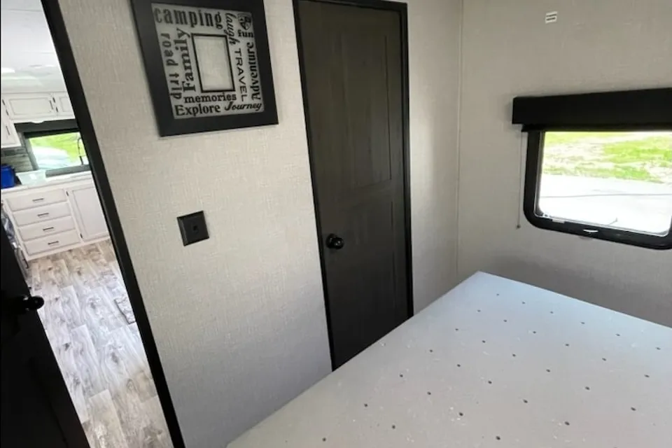 Stephen's Venture Sport Trek Travel Trailer