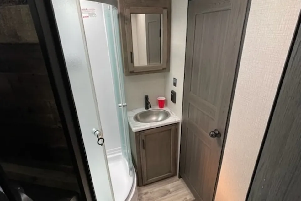 Stephen's Venture Sport Trek Travel Trailer