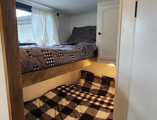 Coleman Travel Trailer
