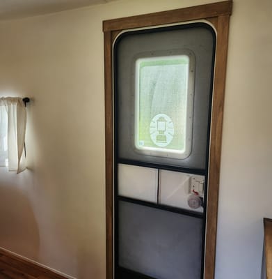 Coleman Travel Trailer