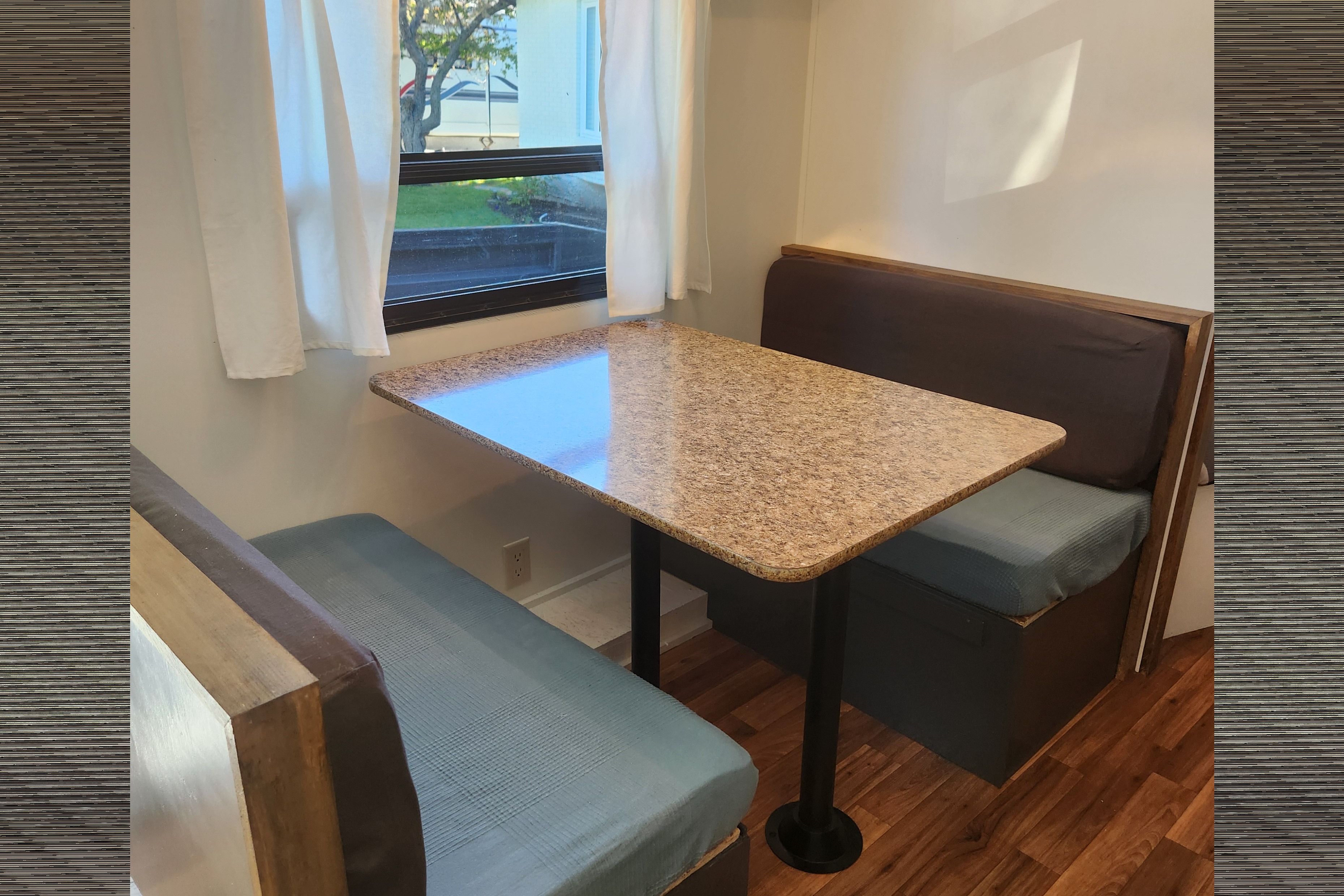 Coleman Travel Trailer