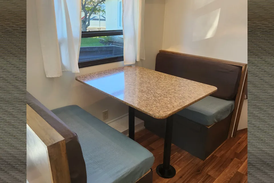 Coleman Travel Trailer