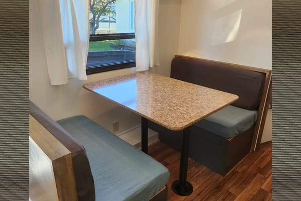 Coleman Travel Trailer