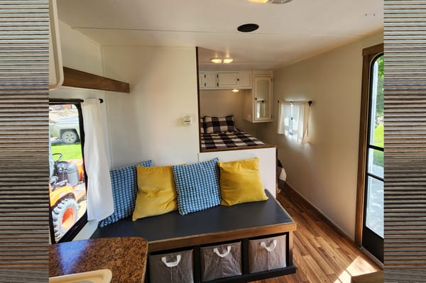 Coleman Travel Trailer