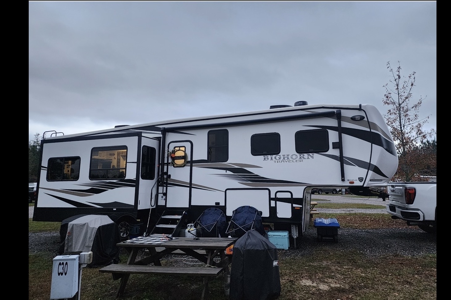 🌄 5th Wheel Camper Rental, Where Comfort Meets Adventure