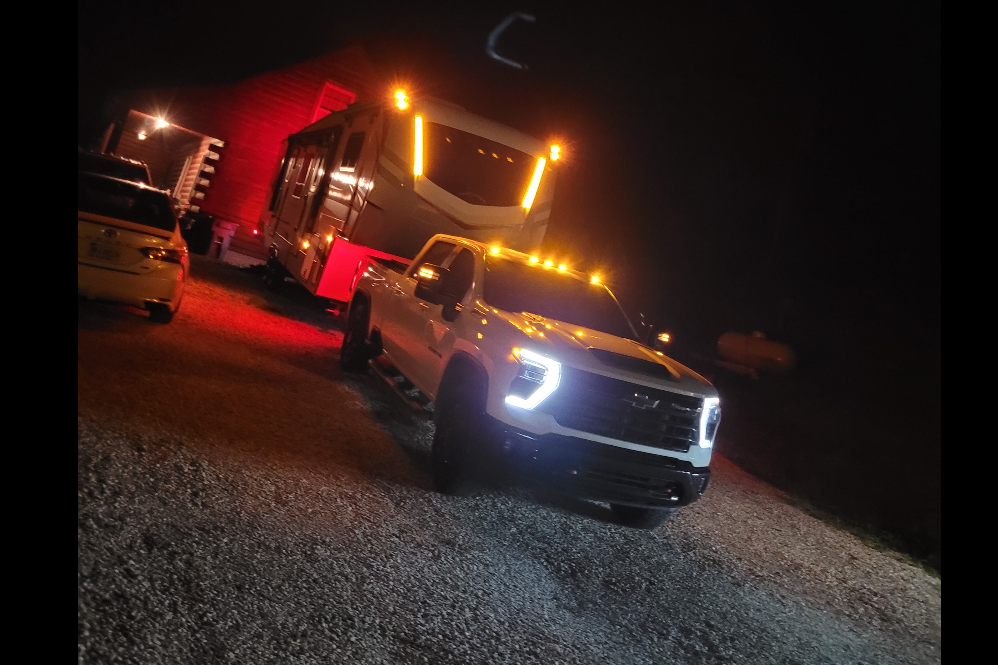 Billy Jack's Keystone Cougar 354FLS Fifth Wheel