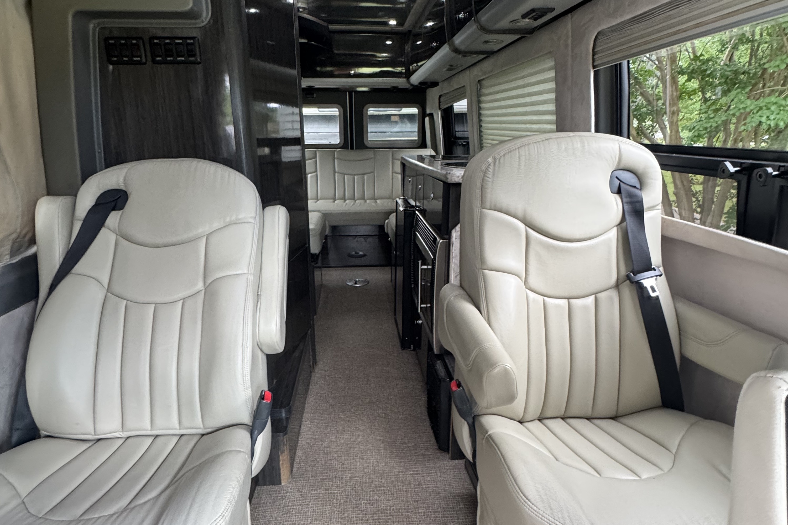 Airstream Interstate Luxury Camper Travel Van
