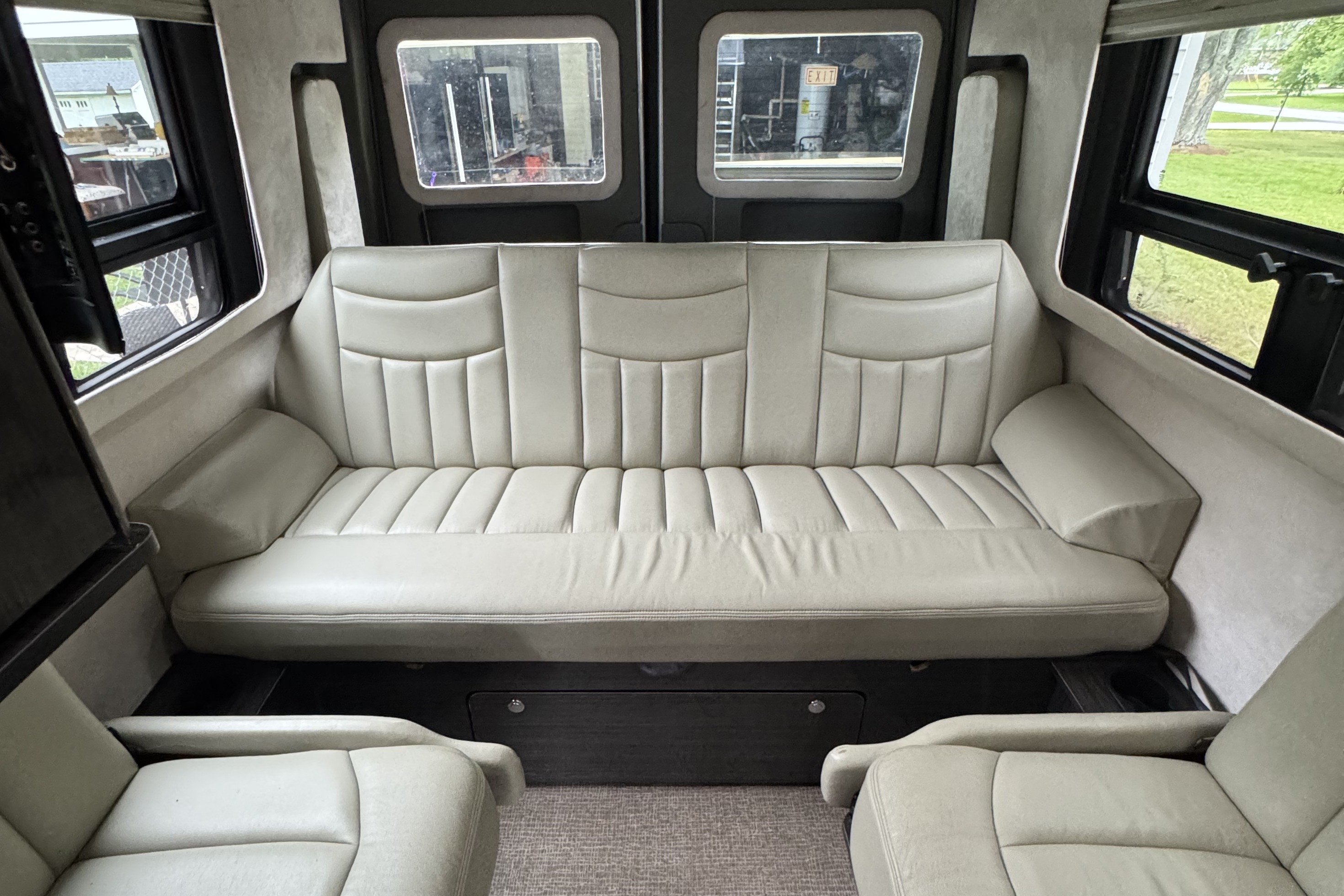 Airstream Interstate Luxury Camper Travel Van