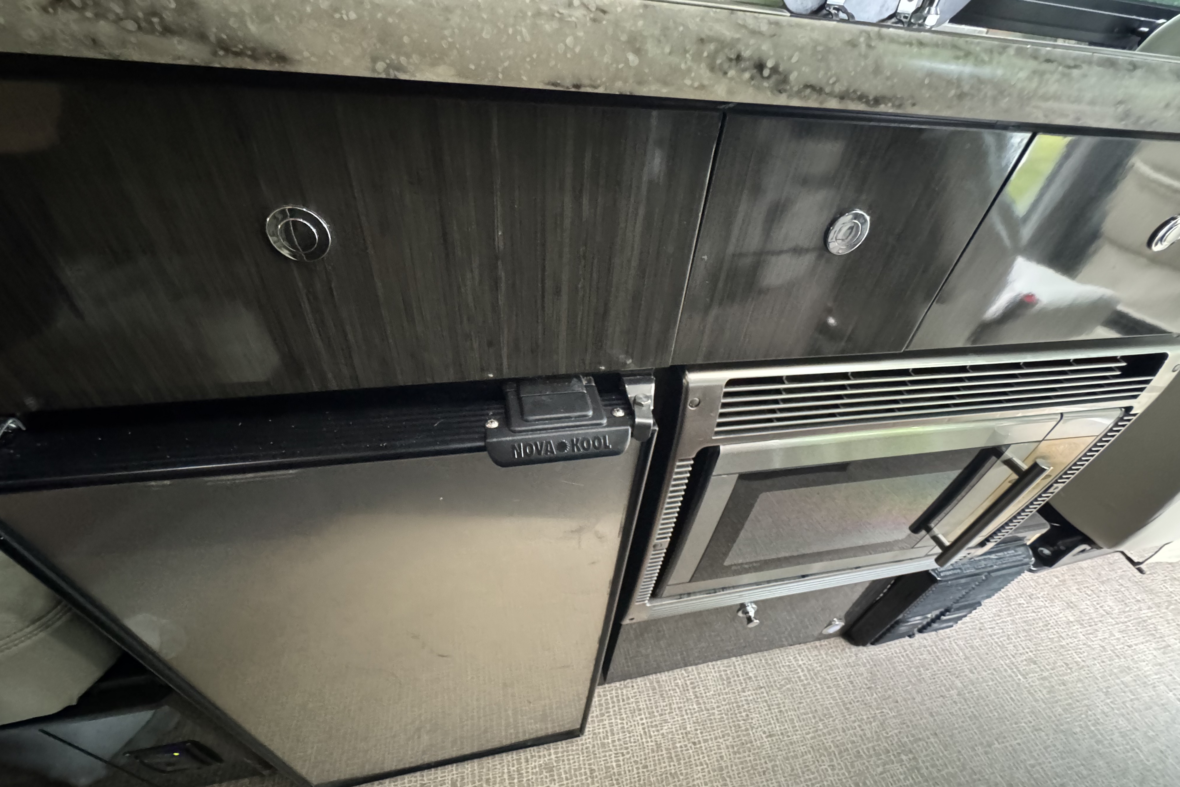 Airstream Interstate Luxury Camper Travel Van