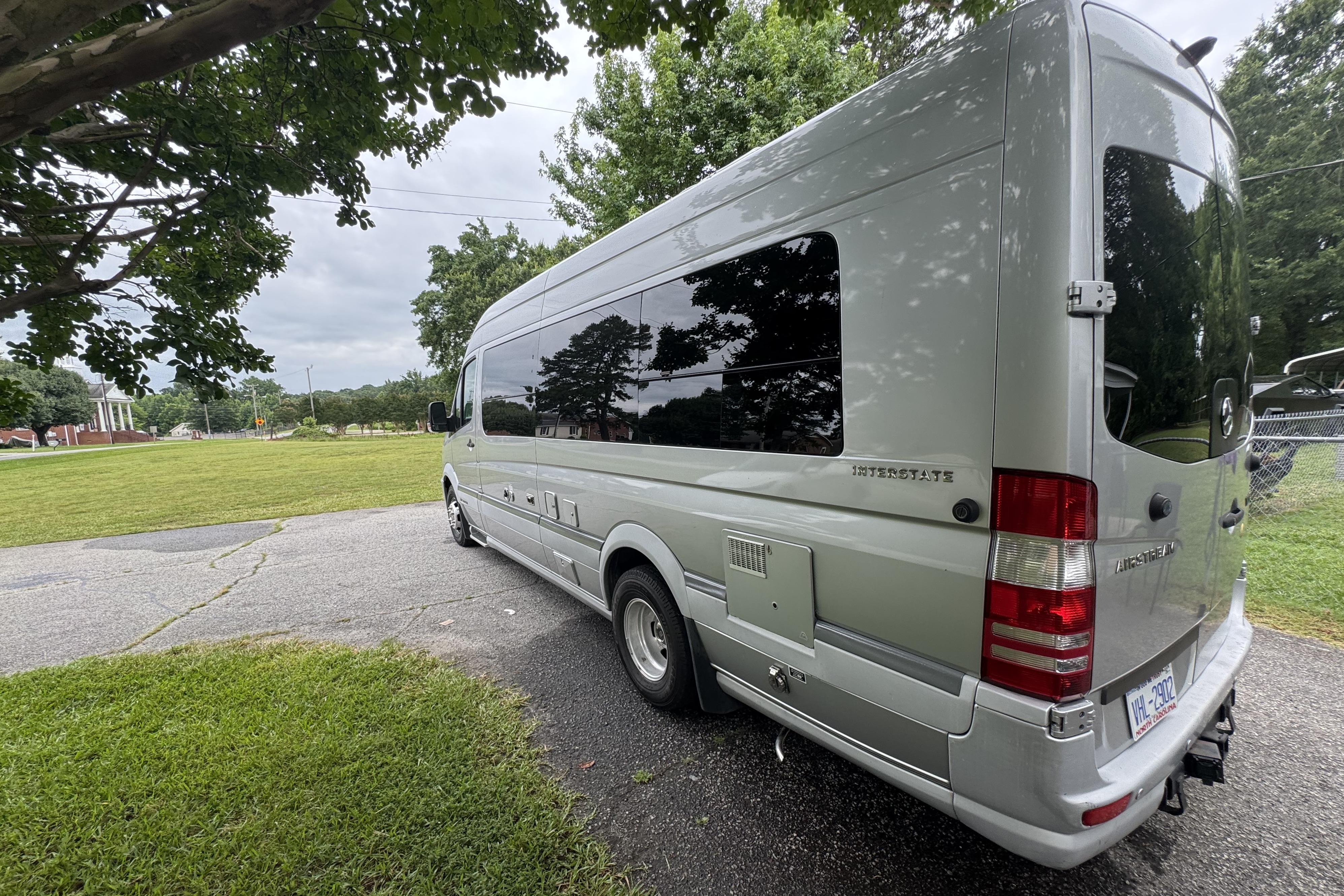 Airstream Interstate Luxury Camper Travel Van