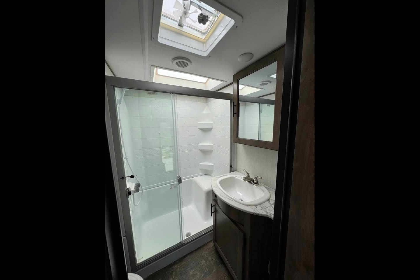 Forest River Sabre 38DBQ Fifth Wheel (Bunk House!)