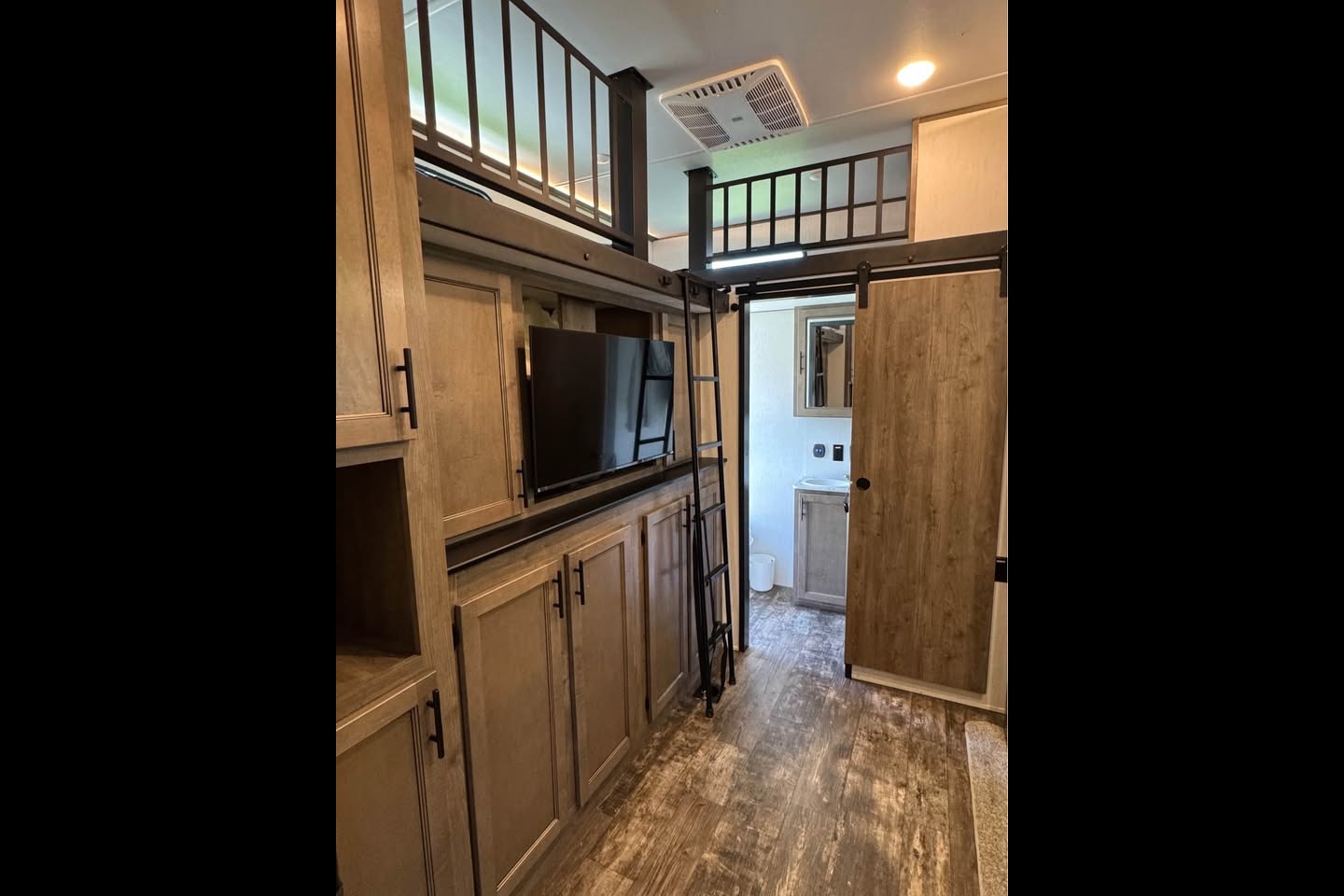 Forest River Sabre 38DBQ Fifth Wheel (Bunk House!)