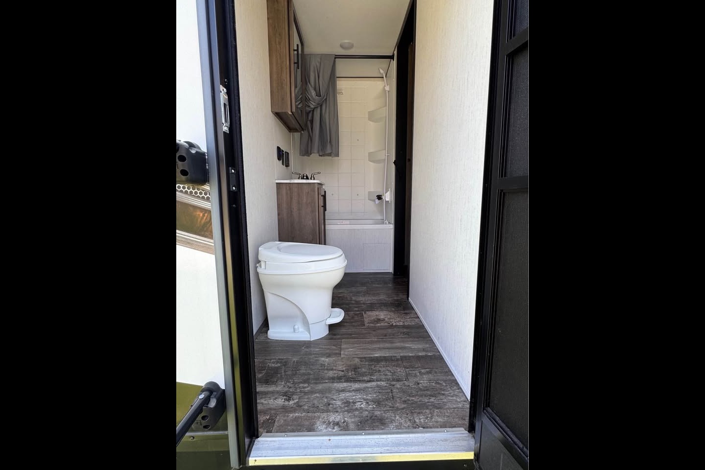 Forest River Sabre 38DBQ Fifth Wheel (Bunk House!)