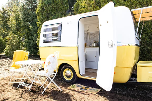 Trillium Trails Vintage 1300