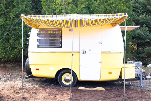 Trillium Trails Vintage 1300