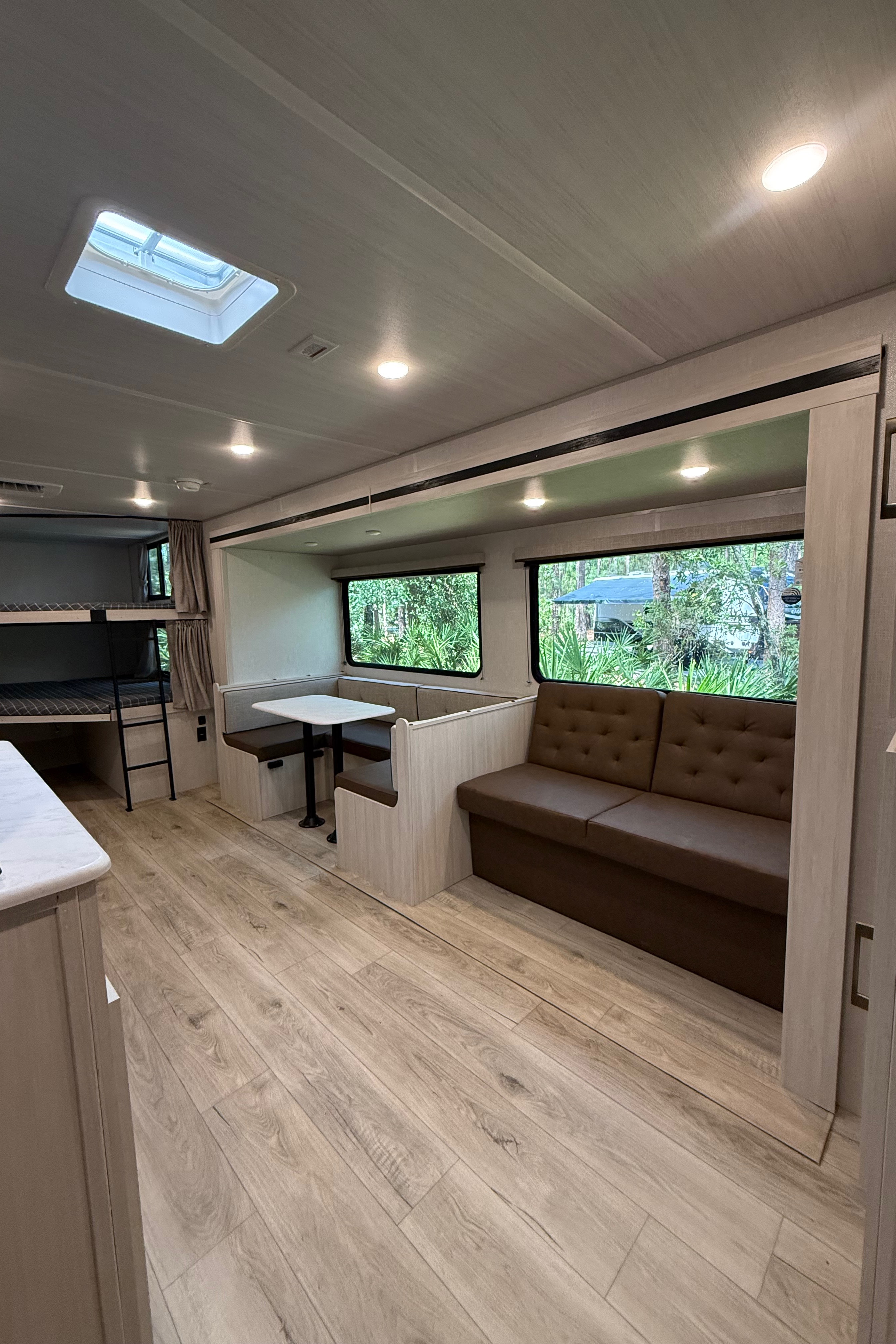 Adventure Awaits! RentOur Family Friendly RV Today