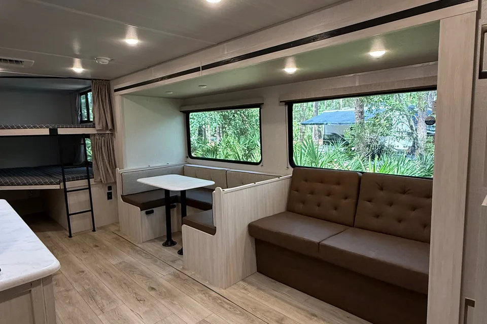 Adventure Awaits! RentOur Family Friendly RV Today