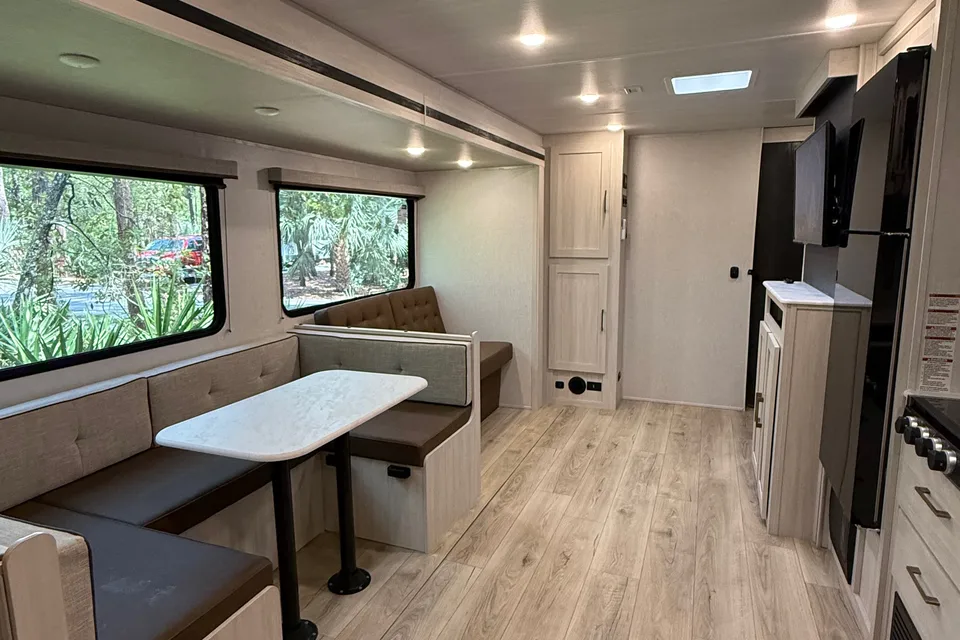 Adventure Awaits! RentOur Family Friendly RV Today