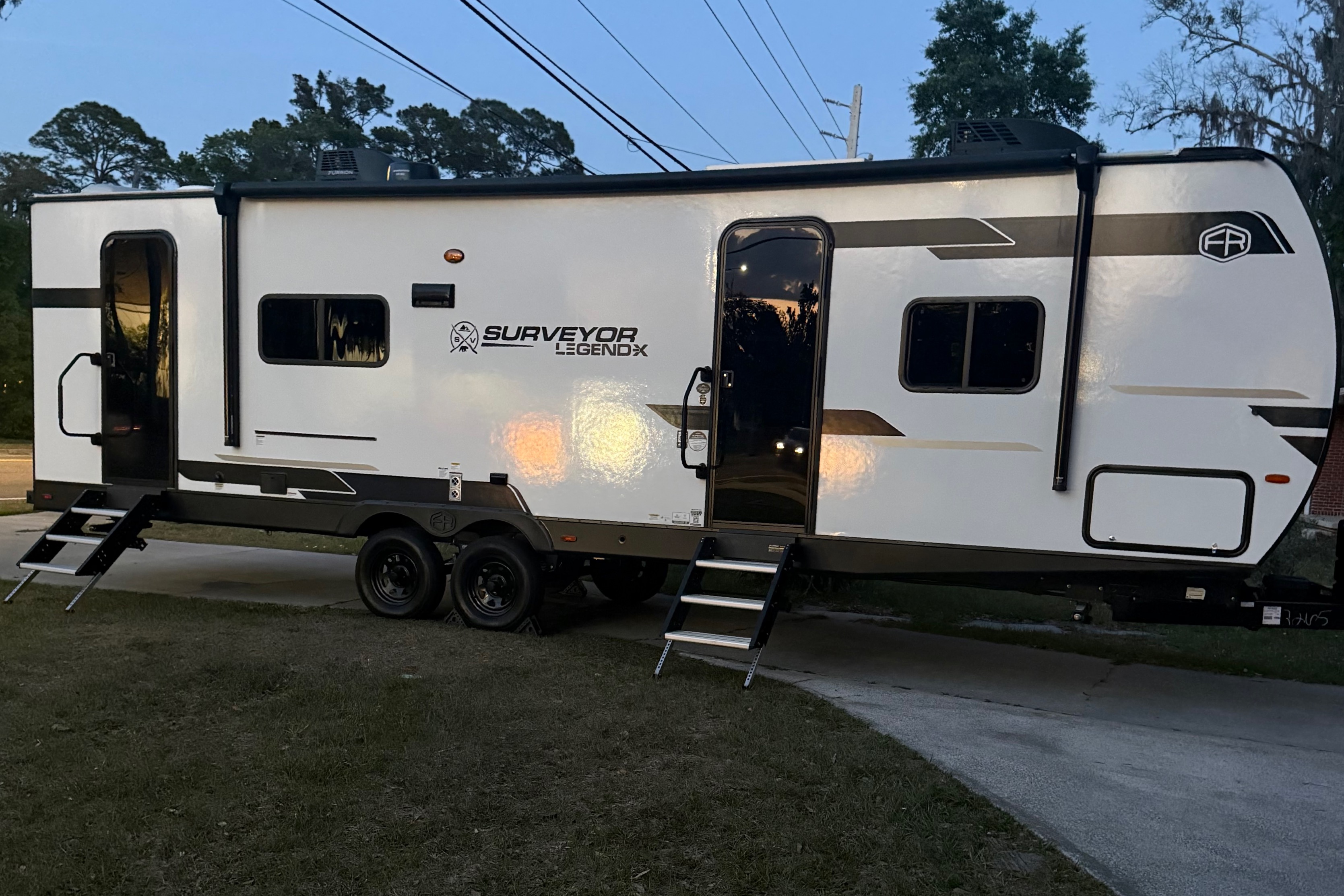 Adventure Awaits! RentOur Family Friendly RV Today