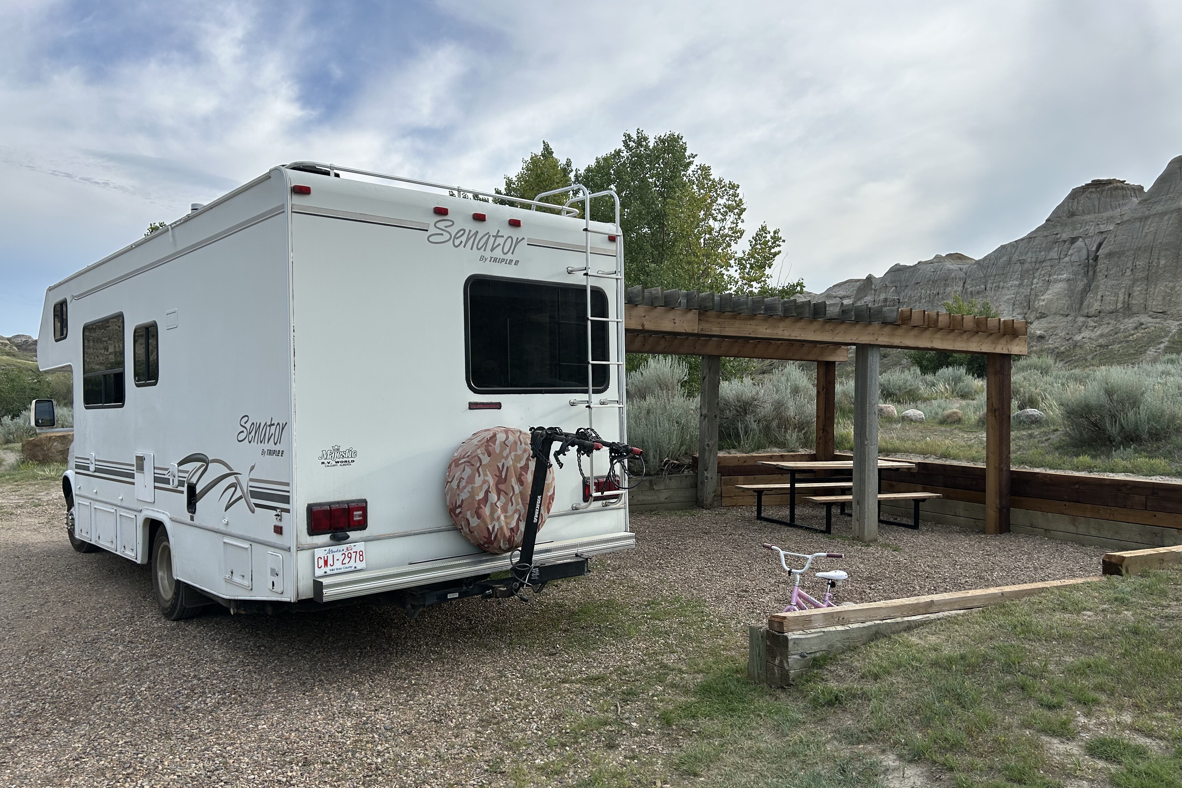 Daves 25' FunSeeking Motorhome