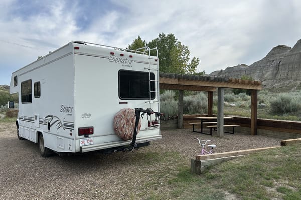 Daves 25' FunSeeking Motorhome