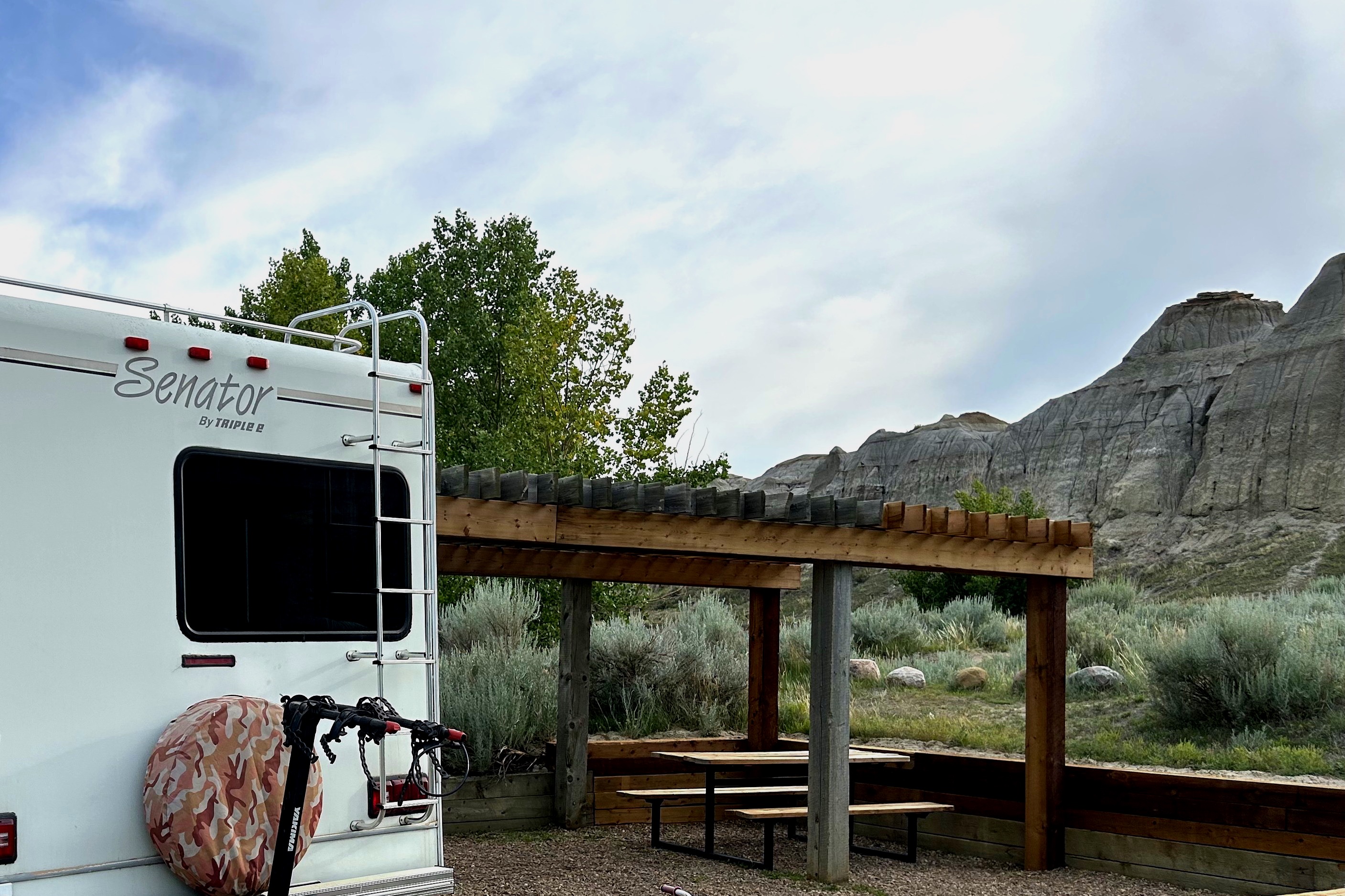 Daves 25' FunSeeking Motorhome