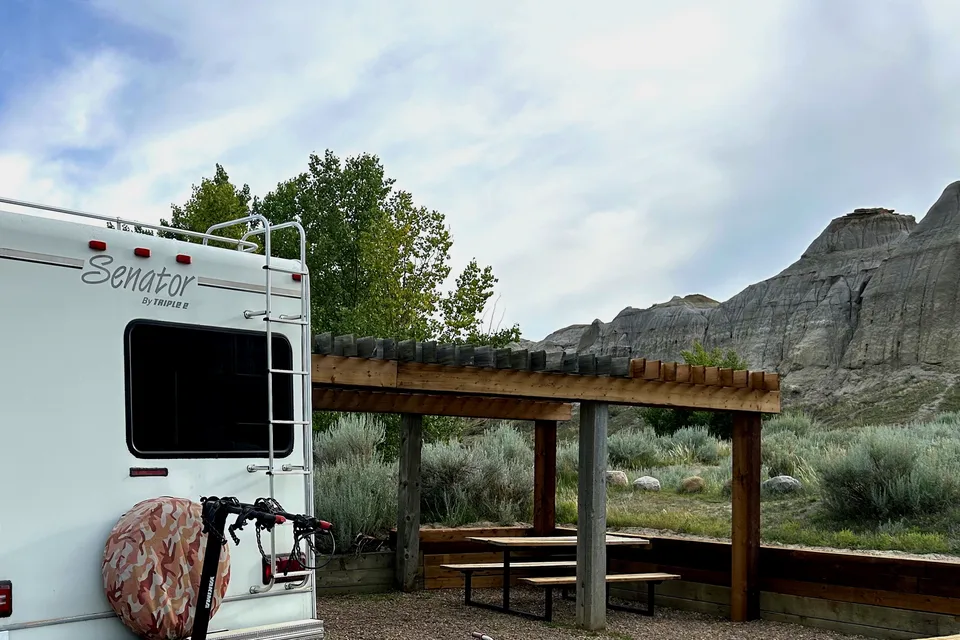 Daves 25' FunSeeking Motorhome