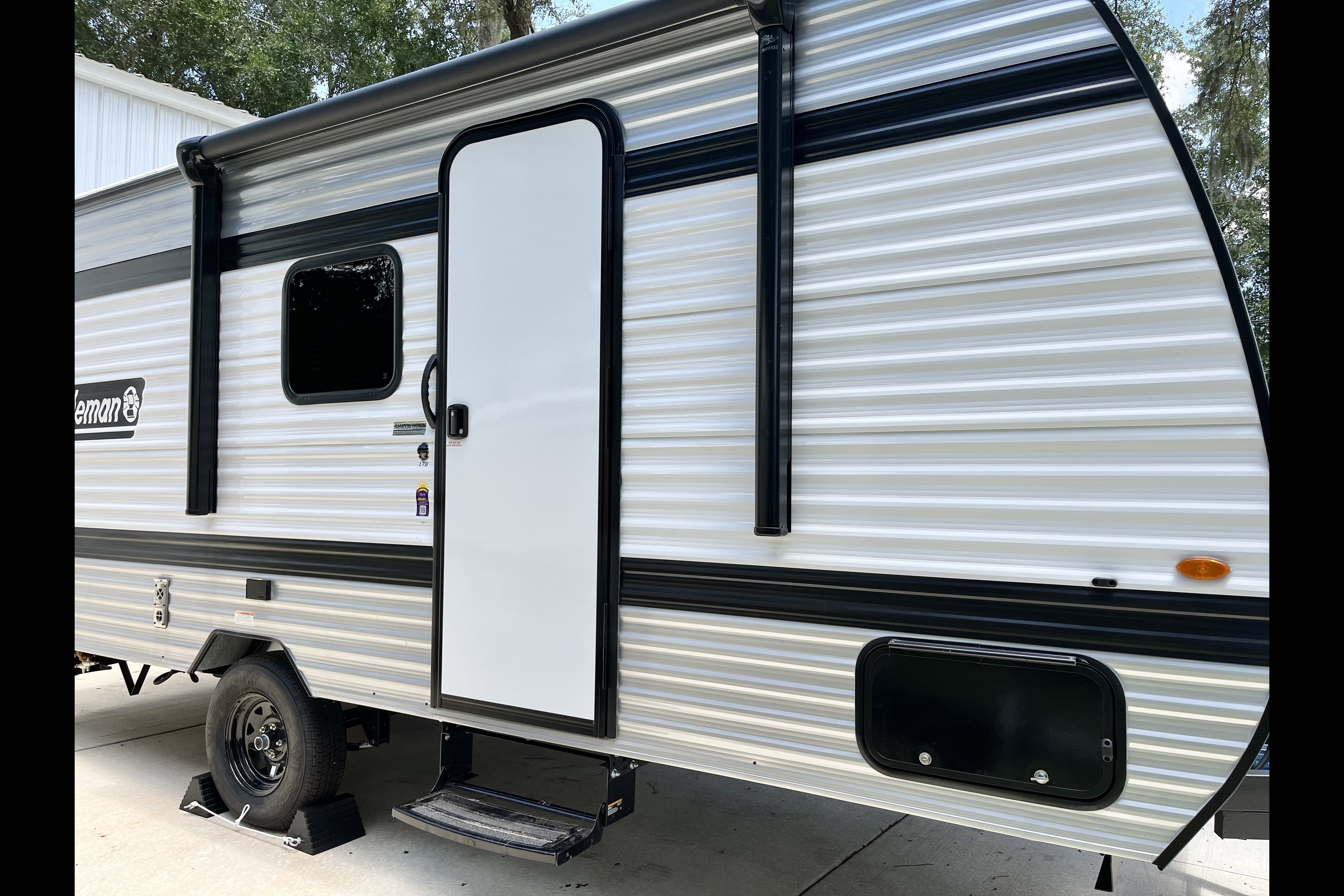 Happy Camper