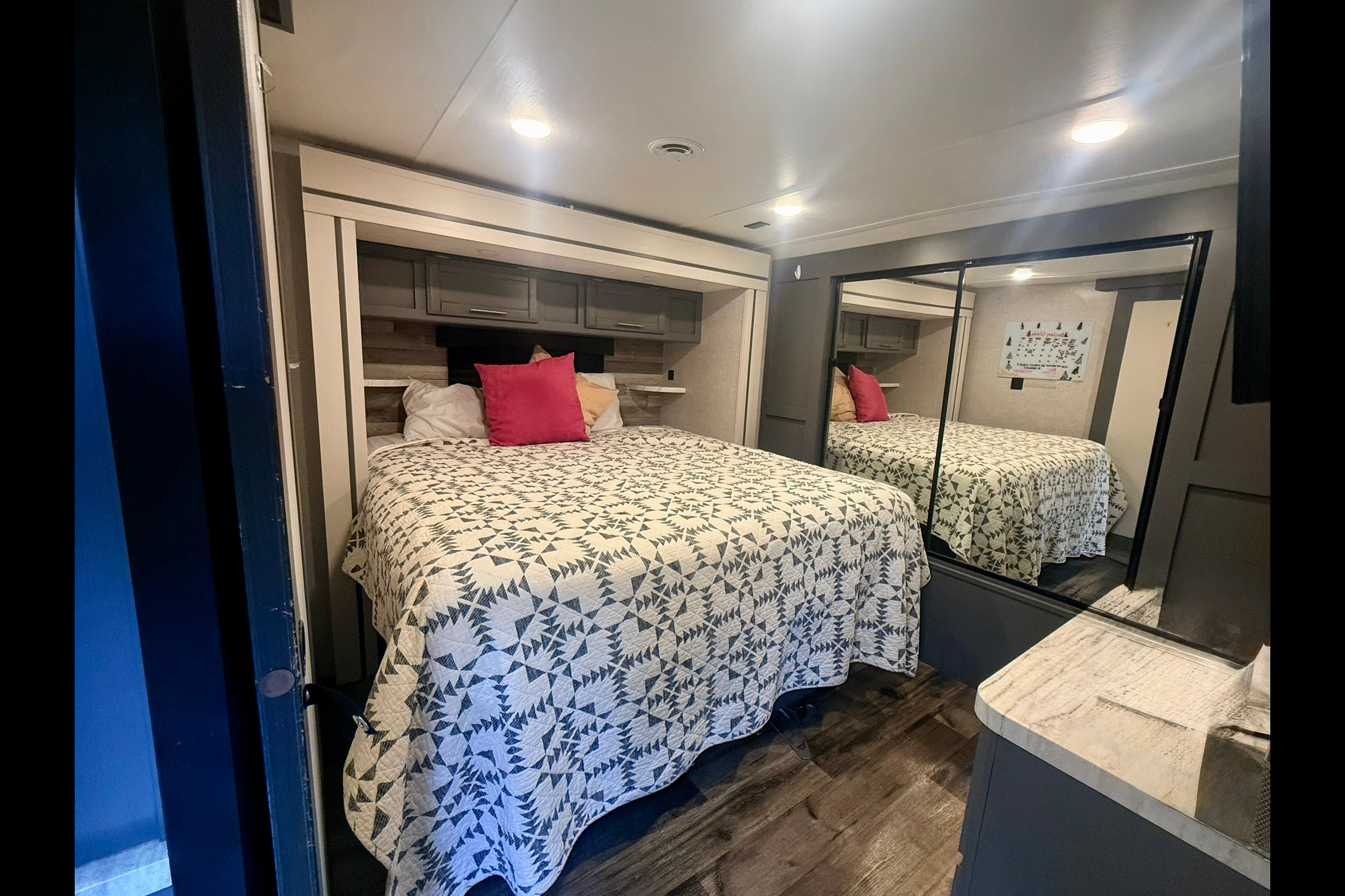 Clean, Comfortable home away from home