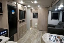 John's & Jana’s Coachmen Northern Spirit Ultra Lite Travel Trailer