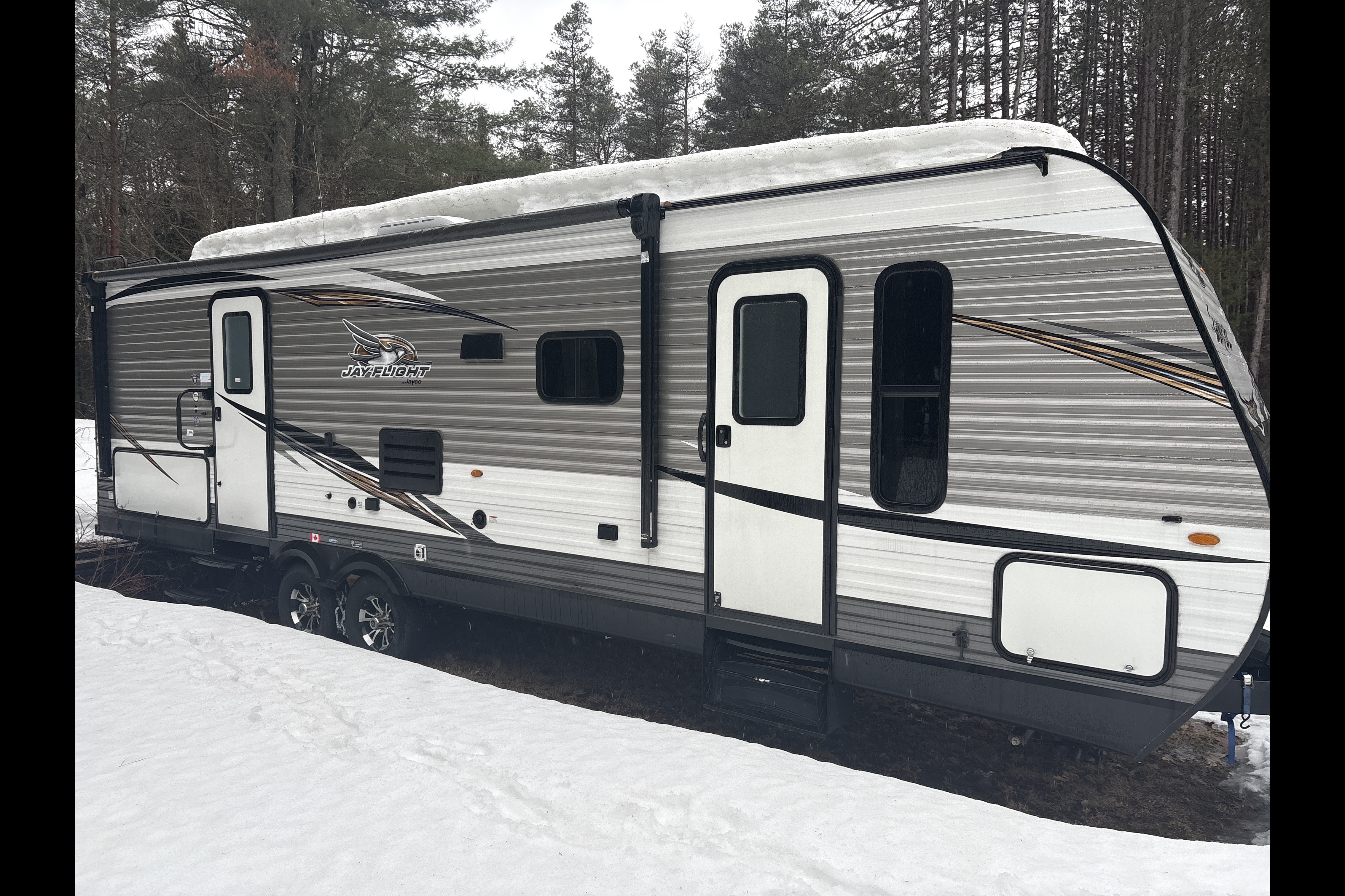 Jayco Jayflight