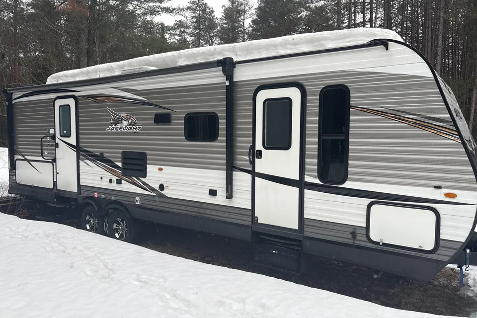 Jayco Jayflight