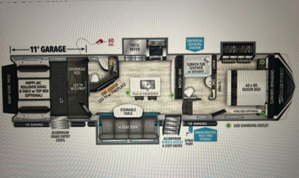 Back Country Condo