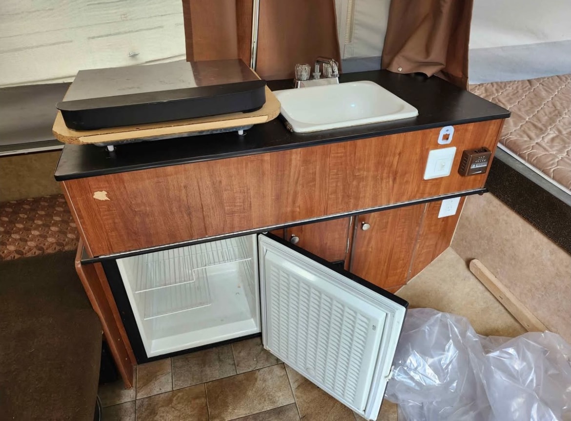 Georges's Jayco 2013 Hybrid