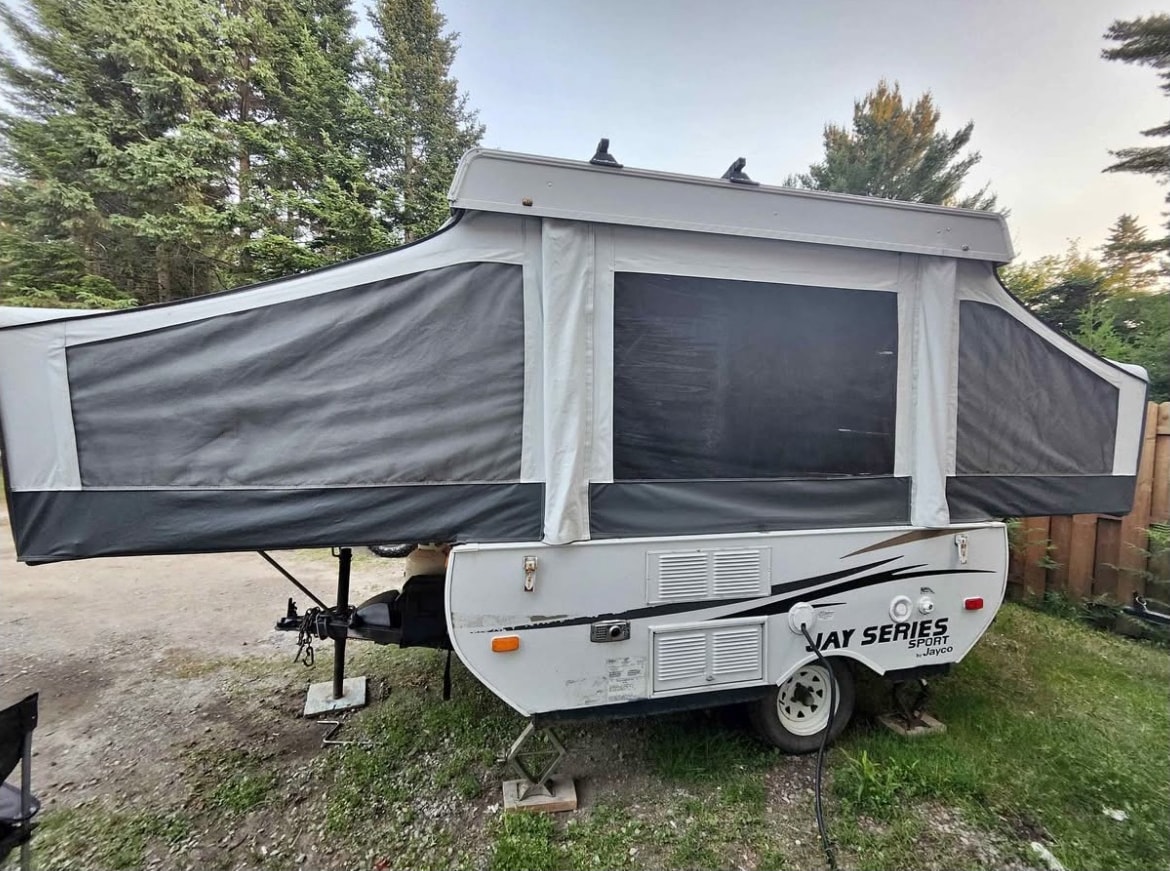 Georges's Jayco 2013 Hybrid
