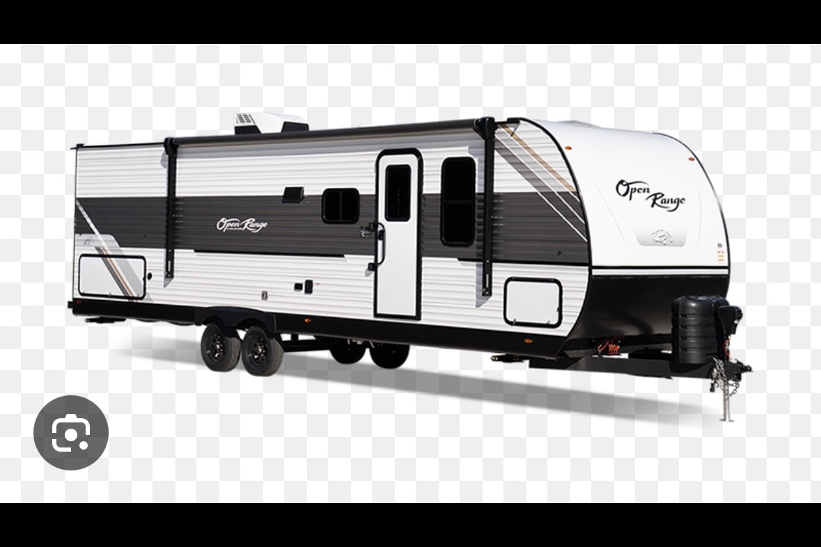 Adil's Highland Ridge RV Open range 26bhs Travel Trailer