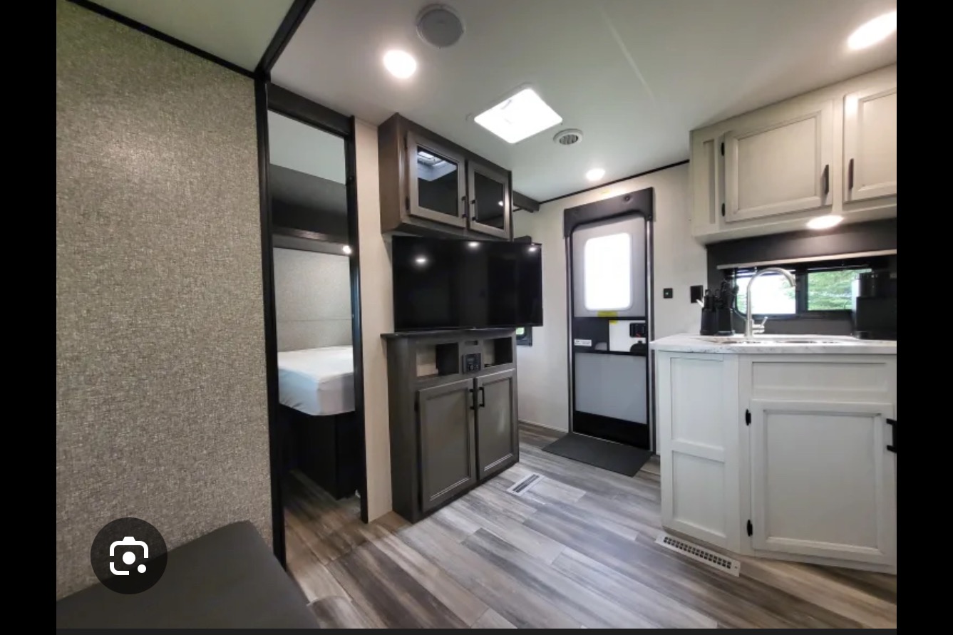 Adil's Highland Ridge RV Open range 26bhs Travel Trailer