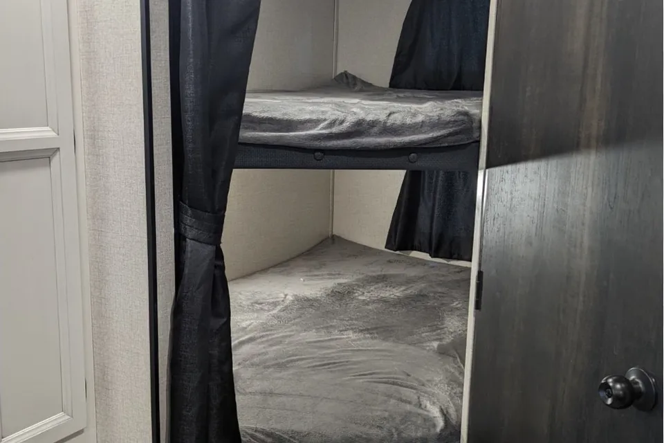 Adil's Highland Ridge RV Open range 26bhs Travel Trailer