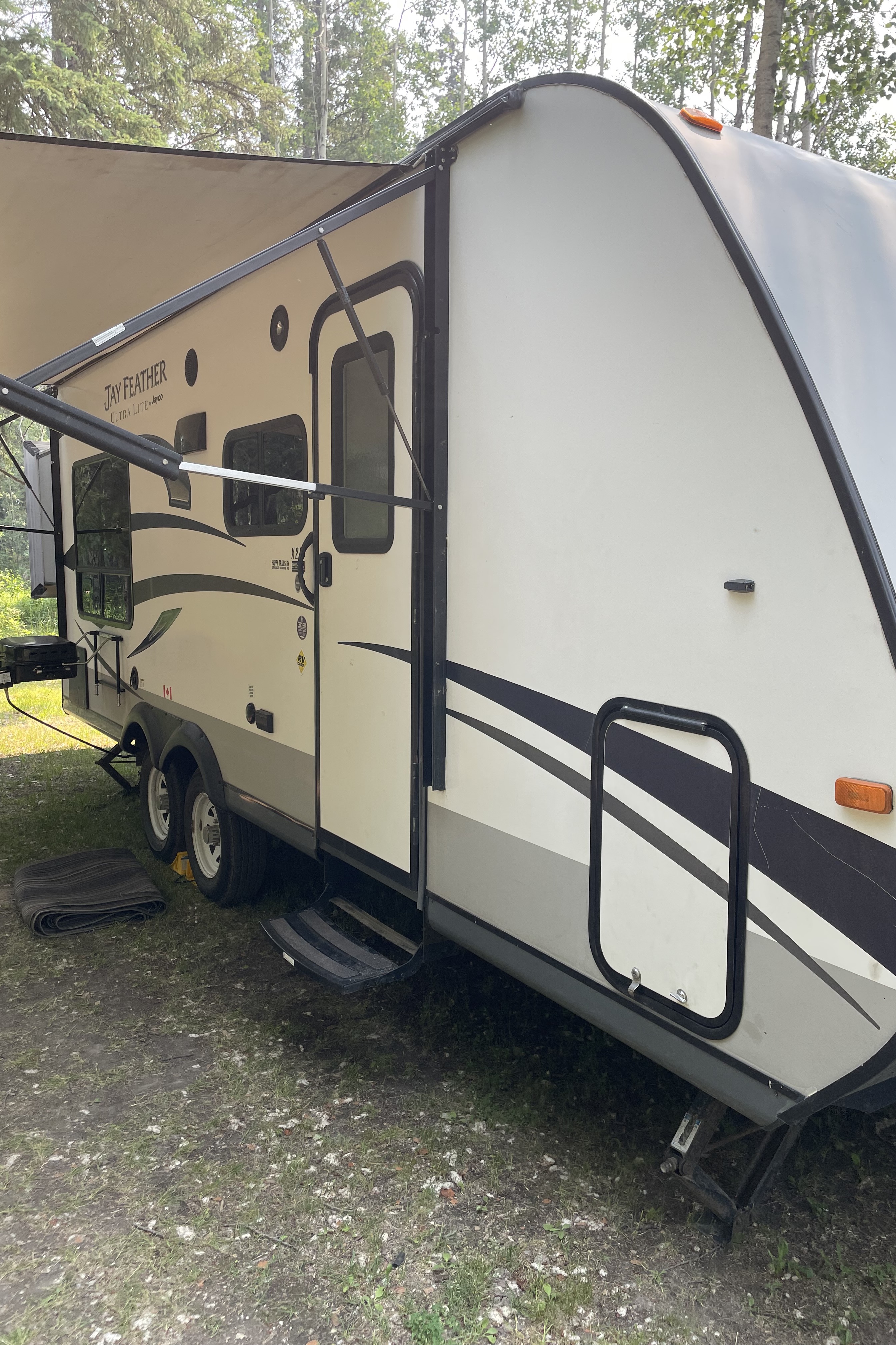 Ray's Jayco 24FT trailer Travel Trailer
