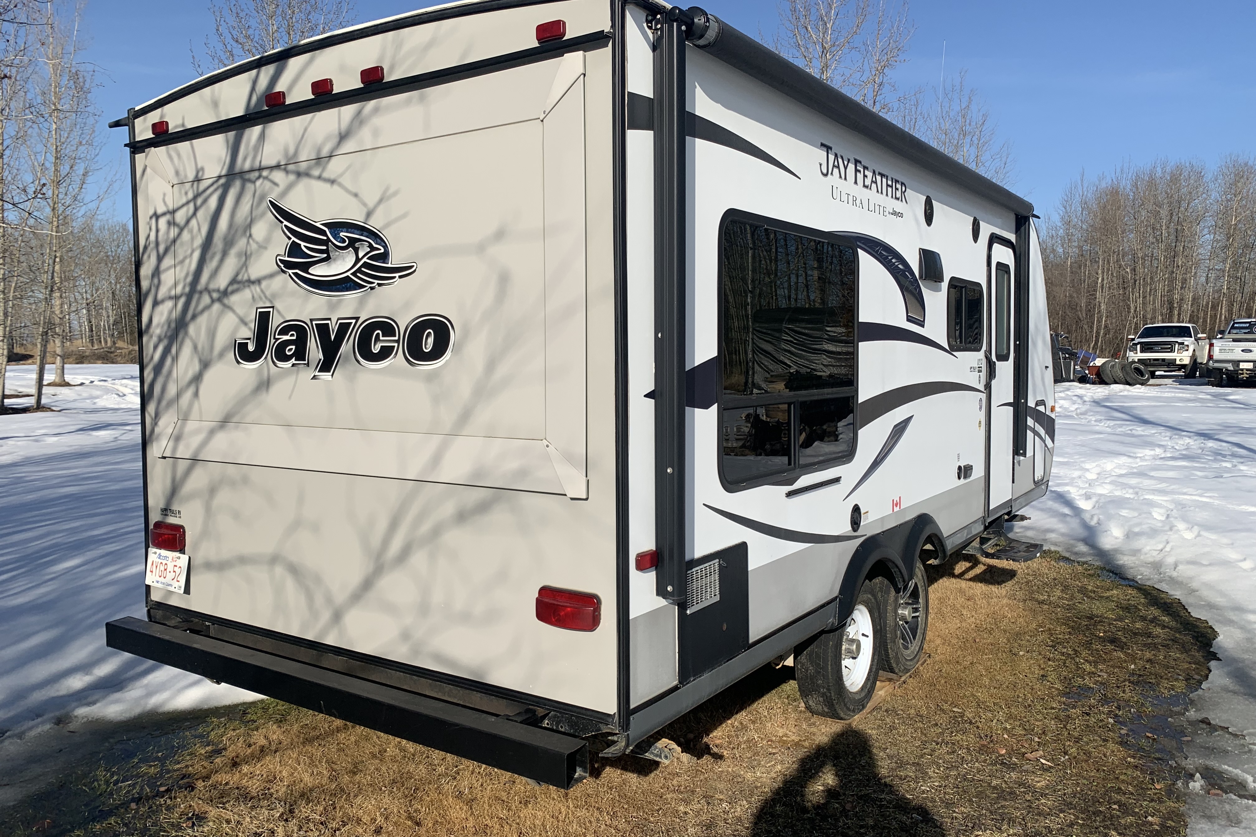 Ray's Jayco 24FT trailer Travel Trailer
