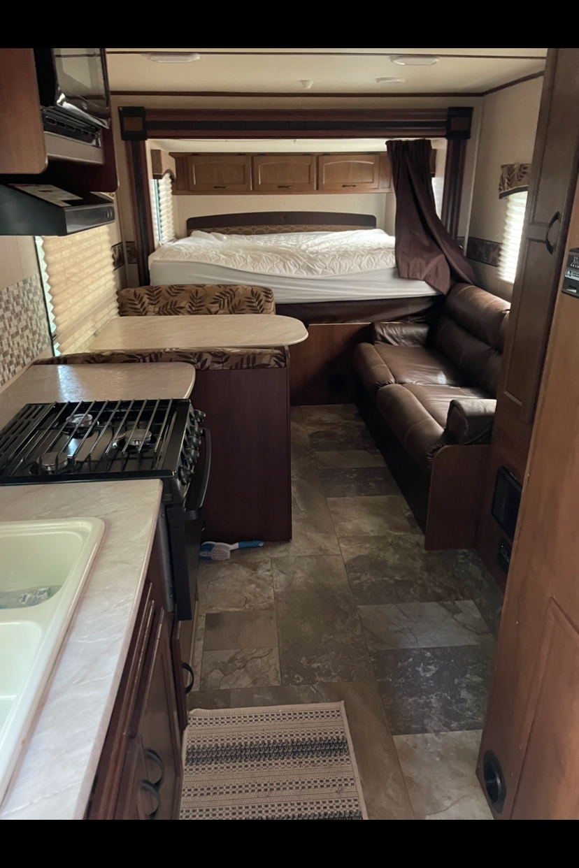 Ray's Jayco 24FT trailer Travel Trailer