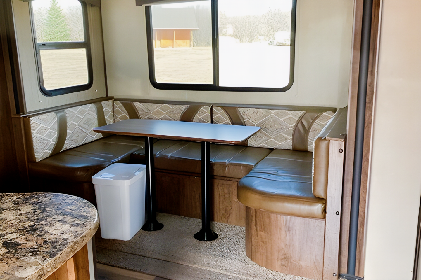 Steve's MPG Travel Trailer