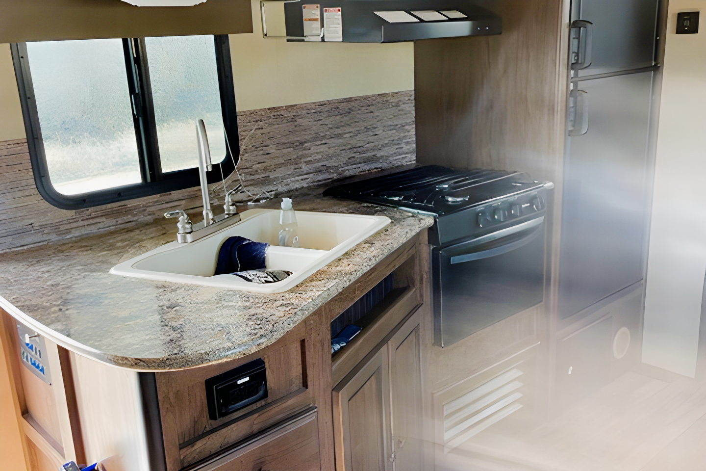 Steve's MPG Travel Trailer