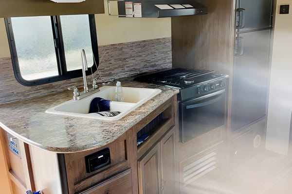 Steve's MPG Travel Trailer
