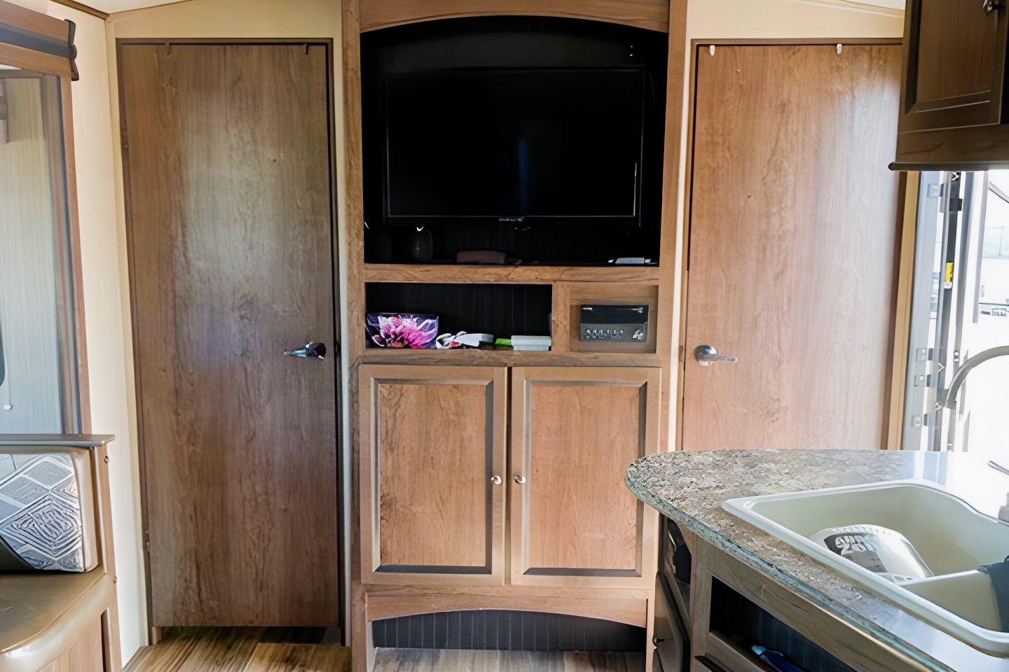 Steve's MPG Travel Trailer