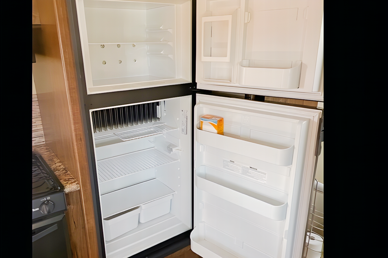 Steve's MPG Travel Trailer