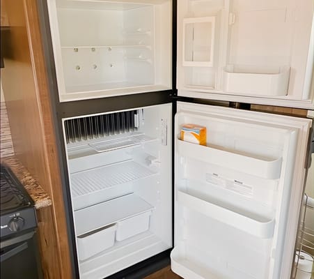 Steve's MPG Travel Trailer