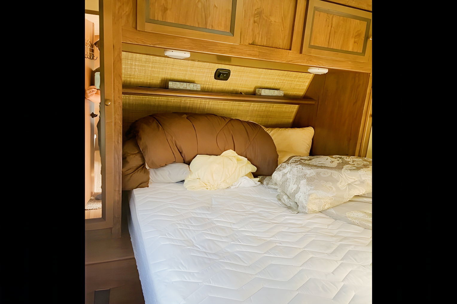 Steve's MPG Travel Trailer