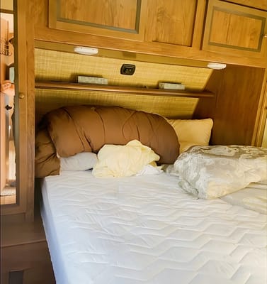 Steve's MPG Travel Trailer