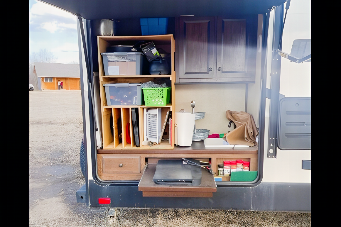 Steve's MPG Travel Trailer